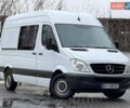 Білий Мерседес Sprinter, об'ємом двигуна 2.15 л та пробігом 300 тис. км за 12900 $, фото 3 на Automoto.ua