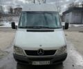 Белый Мерседес Sprinter, объемом двигателя 2.7 л и пробегом 730 тыс. км за 7200 $, фото 1 на Automoto.ua