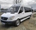 Белый Мерседес Sprinter, объемом двигателя 2.2 л и пробегом 560 тыс. км за 7900 $, фото 1 на Automoto.ua