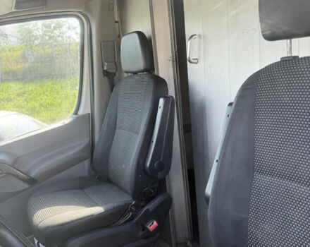 Мерседес Sprinter 2008 в Борисполе на Automoto.ua Белый Мерседес Sprinter, объемом двигателя 2.15 л и пробегом 490 тыс. км за 9000 $, фото 11 на Automoto.ua
