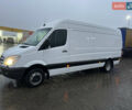 Білий Мерседес Sprinter, об'ємом двигуна 2.99 л та пробігом 317 тис. км за 16200 $, фото 1 на Automoto.ua