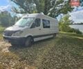 Белый Мерседес Sprinter, объемом двигателя 2.15 л и пробегом 503 тыс. км за 10999 $, фото 3 на Automoto.ua
