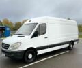 Белый Мерседес Sprinter, объемом двигателя 2.15 л и пробегом 355 тыс. км за 7800 $, фото 1 на Automoto.ua