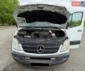 Белый Мерседес Sprinter, объемом двигателя 2.2 л и пробегом 347 тыс. км за 6500 $, фото 13 на Automoto.ua