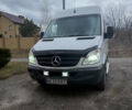 Белый Мерседес Sprinter, объемом двигателя 2.15 л и пробегом 366 тыс. км за 11500 $, фото 1 на Automoto.ua