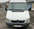 Білий Мерседес Sprinter, об'ємом двигуна 2.69 л та пробігом 480 тис. км за 17500 $, фото 2 на Automoto.ua