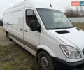 Білий Мерседес Sprinter, об'ємом двигуна 3 л та пробігом 546 тис. км за 12500 $, фото 1 на Automoto.ua