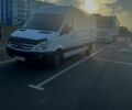 Белый Мерседес Sprinter, объемом двигателя 3 л и пробегом 580 тыс. км за 12500 $, фото 2 на Automoto.ua
