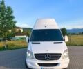 Белый Мерседес Sprinter, объемом двигателя 2.99 л и пробегом 491 тыс. км за 14800 $, фото 3 на Automoto.ua