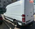Белый Мерседес Sprinter, объемом двигателя 2.2 л и пробегом 498 тыс. км за 13500 $, фото 3 на Automoto.ua