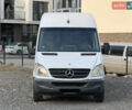 Белый Мерседес Sprinter, объемом двигателя 3 л и пробегом 579 тыс. км за 10000 $, фото 1 на Automoto.ua