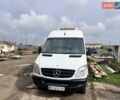 Білий Мерседес Sprinter, об'ємом двигуна 3 л та пробігом 503 тис. км за 18200 $, фото 1 на Automoto.ua