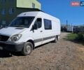 Белый Мерседес Sprinter, объемом двигателя 2.2 л и пробегом 574 тыс. км за 10200 $, фото 1 на Automoto.ua