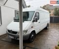 Білий Мерседес Sprinter, об'ємом двигуна 2.69 л та пробігом 190 тис. км за 19800 $, фото 4 на Automoto.ua