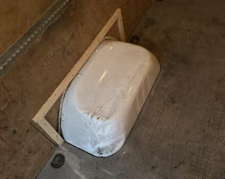 Белый Мерседес Sprinter, объемом двигателя 2.99 л и пробегом 317 тыс. км за 15400 $, фото 6 на Automoto.ua