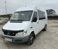 Белый Мерседес Sprinter, объемом двигателя 2.69 л и пробегом 316 тыс. км за 19700 $, фото 1 на Automoto.ua
