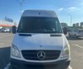 Белый Мерседес Sprinter, объемом двигателя 2.15 л и пробегом 254 тыс. км за 10000 $, фото 1 на Automoto.ua