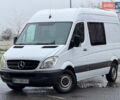 Білий Мерседес Sprinter, об'ємом двигуна 2.15 л та пробігом 300 тис. км за 12900 $, фото 7 на Automoto.ua