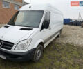 Білий Мерседес Sprinter, об'ємом двигуна 3 л та пробігом 546 тис. км за 12500 $, фото 2 на Automoto.ua