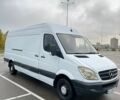 Белый Мерседес Sprinter, объемом двигателя 2.15 л и пробегом 355 тыс. км за 7800 $, фото 5 на Automoto.ua