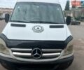 Белый Мерседес Sprinter, объемом двигателя 3 л и пробегом 580 тыс. км за 12500 $, фото 4 на Automoto.ua