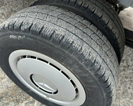 Белый Мерседес Sprinter, объемом двигателя 2.69 л и пробегом 316 тыс. км за 19700 $, фото 8 на Automoto.ua