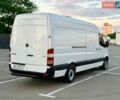 Белый Мерседес Sprinter, объемом двигателя 2.2 л и пробегом 372 тыс. км за 12200 $, фото 8 на Automoto.ua