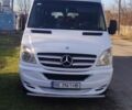 Белый Мерседес Sprinter, объемом двигателя 2.2 л и пробегом 420 тыс. км за 32000 $, фото 1 на Automoto.ua