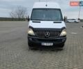 Белый Мерседес Sprinter, объемом двигателя 2.99 л и пробегом 605 тыс. км за 14300 $, фото 5 на Automoto.ua