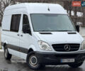 Білий Мерседес Sprinter, об'ємом двигуна 2.15 л та пробігом 300 тис. км за 12900 $, фото 1 на Automoto.ua