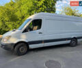 Белый Мерседес Sprinter, объемом двигателя 3 л и пробегом 600 тыс. км за 11500 $, фото 1 на Automoto.ua