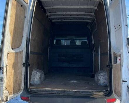 Белый Мерседес Sprinter, объемом двигателя 2.15 л и пробегом 480 тыс. км за 6800 $, фото 10 на Automoto.ua