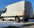 Белый Мерседес Sprinter, объемом двигателя 2.15 л и пробегом 480 тыс. км за 6800 $, фото 3 на Automoto.ua