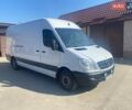 Белый Мерседес Sprinter, объемом двигателя 2.15 л и пробегом 300 тыс. км за 13900 $, фото 1 на Automoto.ua