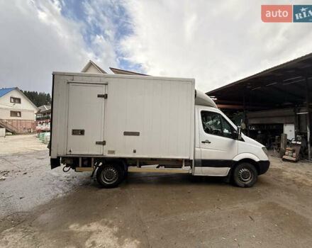 Мерседес Sprinter 2008 в Путиле на Automoto.ua Белый Мерседес Sprinter, объемом двигателя 2.15 л и пробегом 630 тыс. км за 15000 $, фото 8 на Automoto.ua