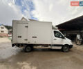 Мерседес Sprinter 2008 в Путиле на Automoto.ua Белый Мерседес Sprinter, объемом двигателя 2.15 л и пробегом 630 тыс. км за 15000 $, фото 8 на Automoto.ua