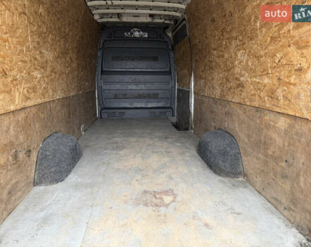 Білий Мерседес Sprinter, об'ємом двигуна 3 л та пробігом 546 тис. км за 12500 $, фото 12 на Automoto.ua