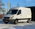 Белый Мерседес Sprinter, объемом двигателя 2.15 л и пробегом 480 тыс. км за 6800 $, фото 1 на Automoto.ua