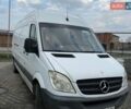 Білий Мерседес Sprinter, об'ємом двигуна 2.15 л та пробігом 380 тис. км за 7900 $, фото 1 на Automoto.ua