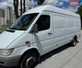 Белый Мерседес Sprinter, объемом двигателя 2.69 л и пробегом 526 тыс. км за 20500 $, фото 1 на Automoto.ua