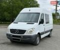 Белый Мерседес Sprinter, объемом двигателя 2.2 л и пробегом 347 тыс. км за 6500 $, фото 1 на Automoto.ua