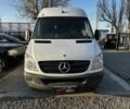 Белый Мерседес Sprinter, объемом двигателя 2.2 л и пробегом 340 тыс. км за 11500 $, фото 2 на Automoto.ua