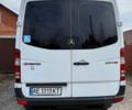 Белый Мерседес Sprinter, объемом двигателя 2.15 л и пробегом 366 тыс. км за 11500 $, фото 23 на Automoto.ua
