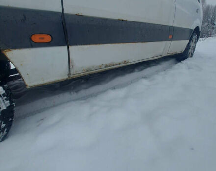 Білий Мерседес Sprinter, об'ємом двигуна 2.15 л та пробігом 500 тис. км за 9900 $, фото 2 на Automoto.ua
