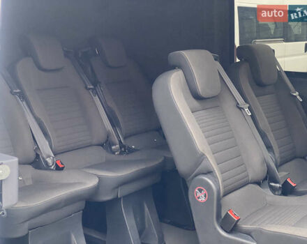 Белый Мерседес Sprinter, объемом двигателя 2.99 л и пробегом 518 тыс. км за 14900 $, фото 7 на Automoto.ua