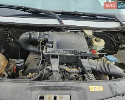 Белый Мерседес Sprinter, объемом двигателя 2.99 л и пробегом 605 тыс. км за 14300 $, фото 13 на Automoto.ua