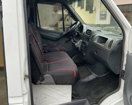 Білий Мерседес Sprinter, об'ємом двигуна 2.69 л та пробігом 480 тис. км за 17500 $, фото 15 на Automoto.ua