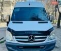 Белый Мерседес Sprinter, объемом двигателя 2.99 л и пробегом 533 тыс. км за 21000 $, фото 1 на Automoto.ua