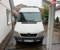 Білий Мерседес Sprinter, об'ємом двигуна 2.69 л та пробігом 190 тис. км за 19800 $, фото 1 на Automoto.ua