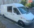 Белый Мерседес Sprinter, объемом двигателя 2.69 л и пробегом 735 тыс. км за 10599 $, фото 1 на Automoto.ua